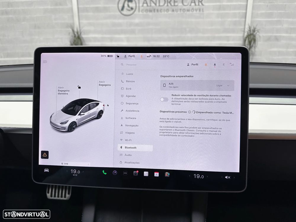 Tesla Model 3 Standard Range Plus RWD - 41