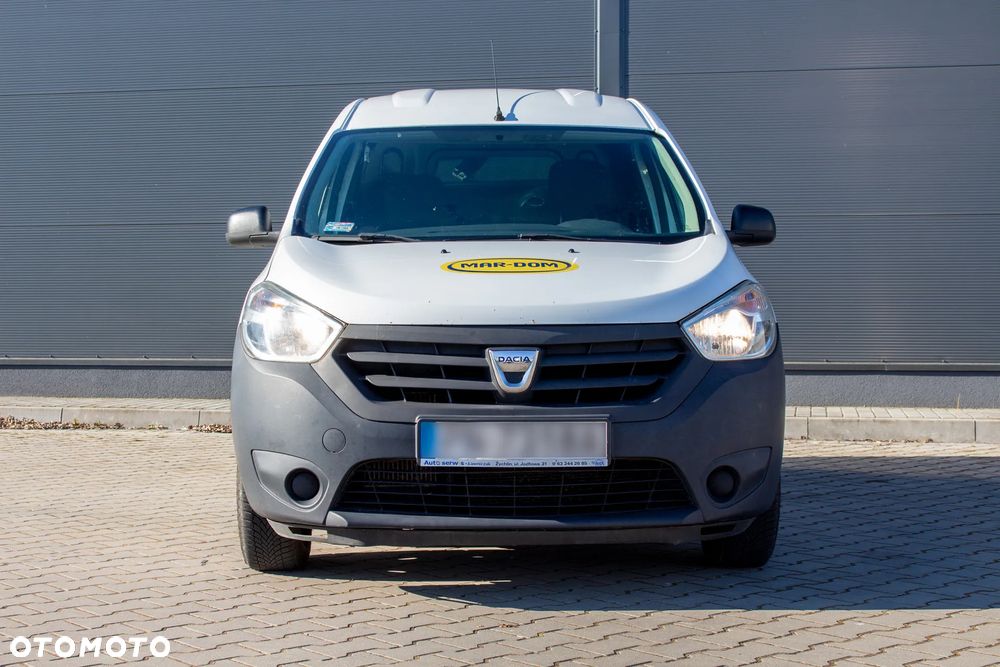 Dacia Dokker 2017 photo 2