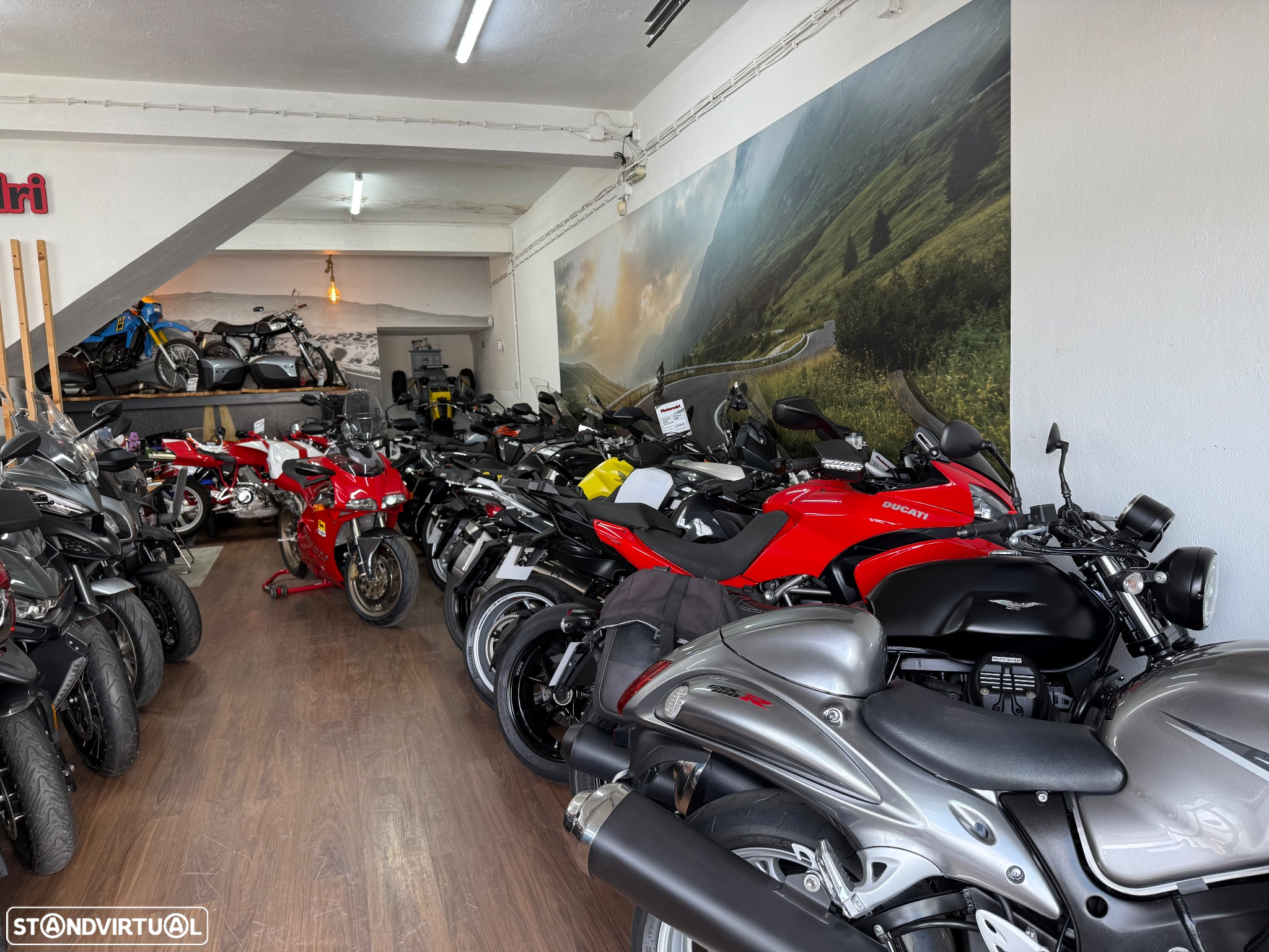 Triumph Tiger Gt Pro - 29