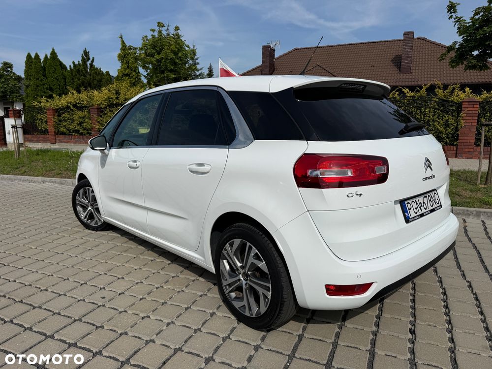 Citroën C4 Picasso PureTech 130 Stop&Start FEEL - 4