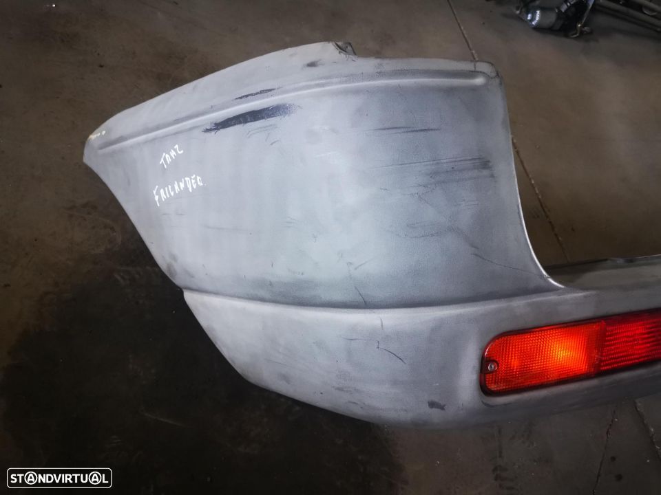 LAND ROVER FREELANDER PARA CHOQUES TRÁS PC137 - 2