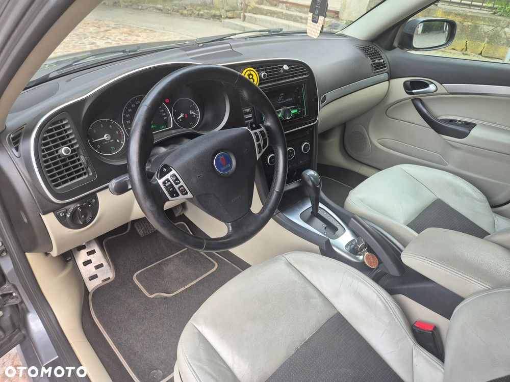 Saab 9-3X - 10