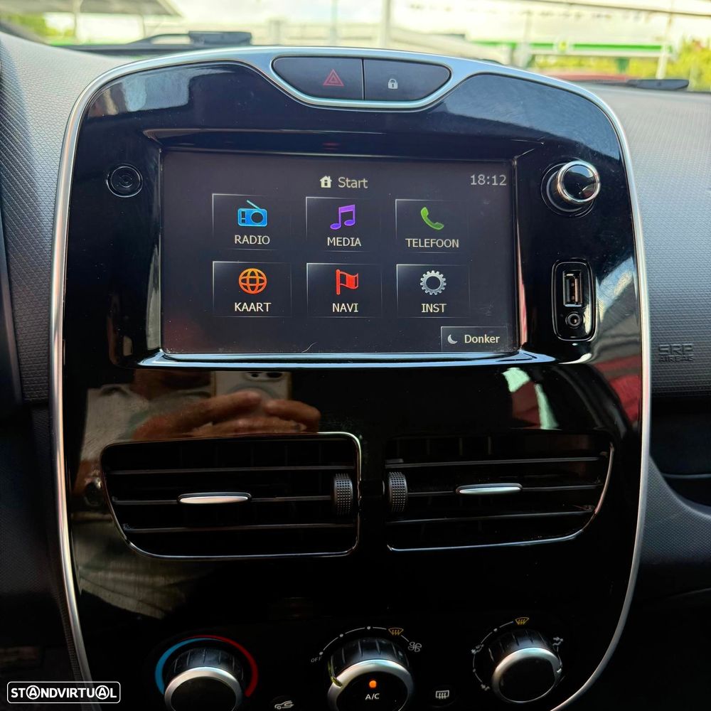 Renault Clio 0.9 TCe Limited Edition - 4