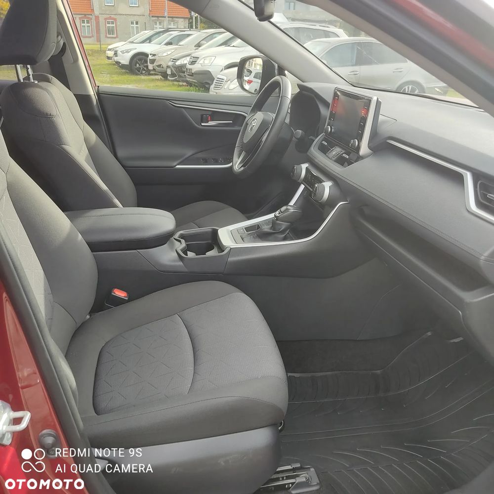 Toyota RAV4 2.5 Hybrid Comfort 4x2 - 20