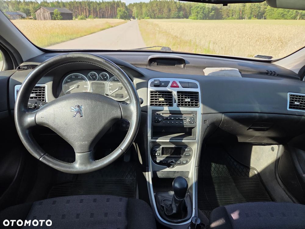 Peugeot 307 - 9