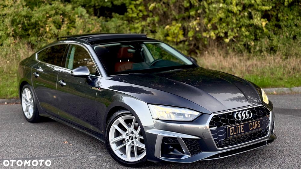 Audi A5 Sportback 35 TFSI S tronic S line - 17
