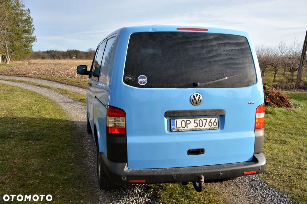 Volkswagen T5 - 4