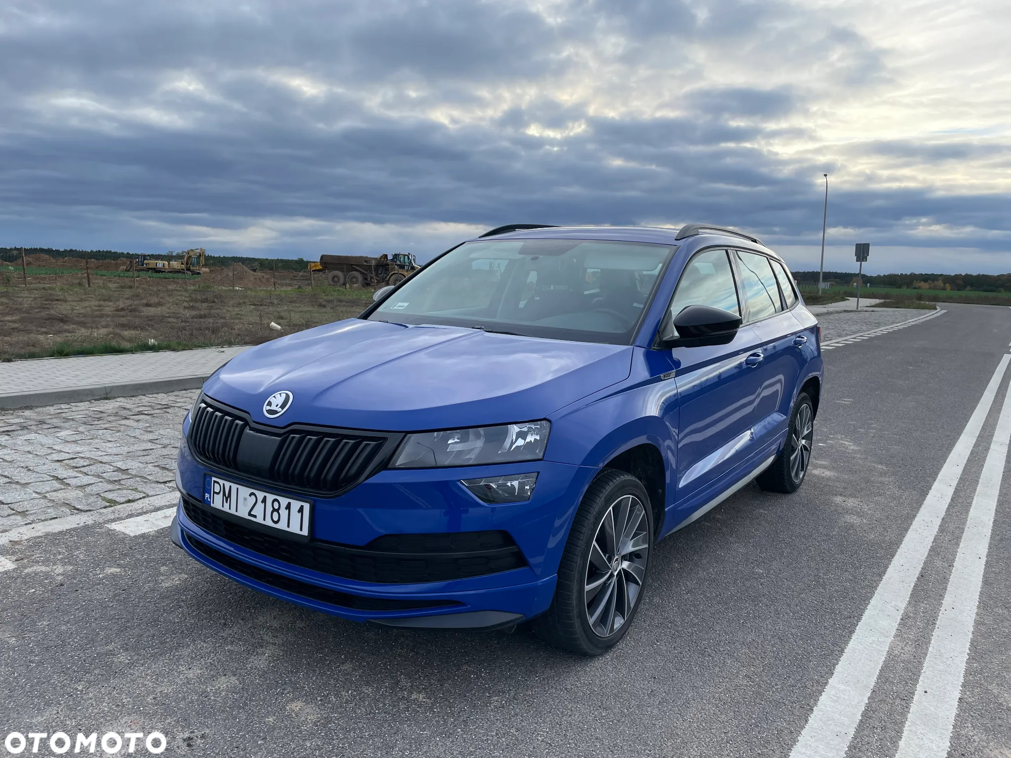Skoda Karoq 1.0 TSI GPF 4x2 Style - 5