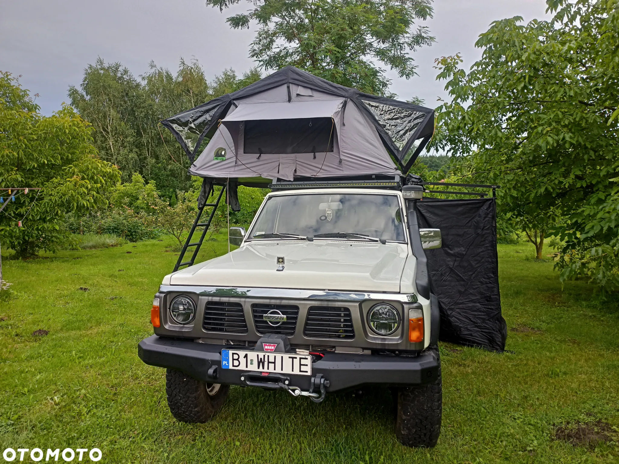 Nissan Patrol GR 2.8 TD SG - 6