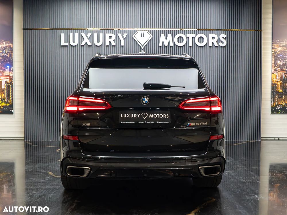 BMW X5 M M50d - 12