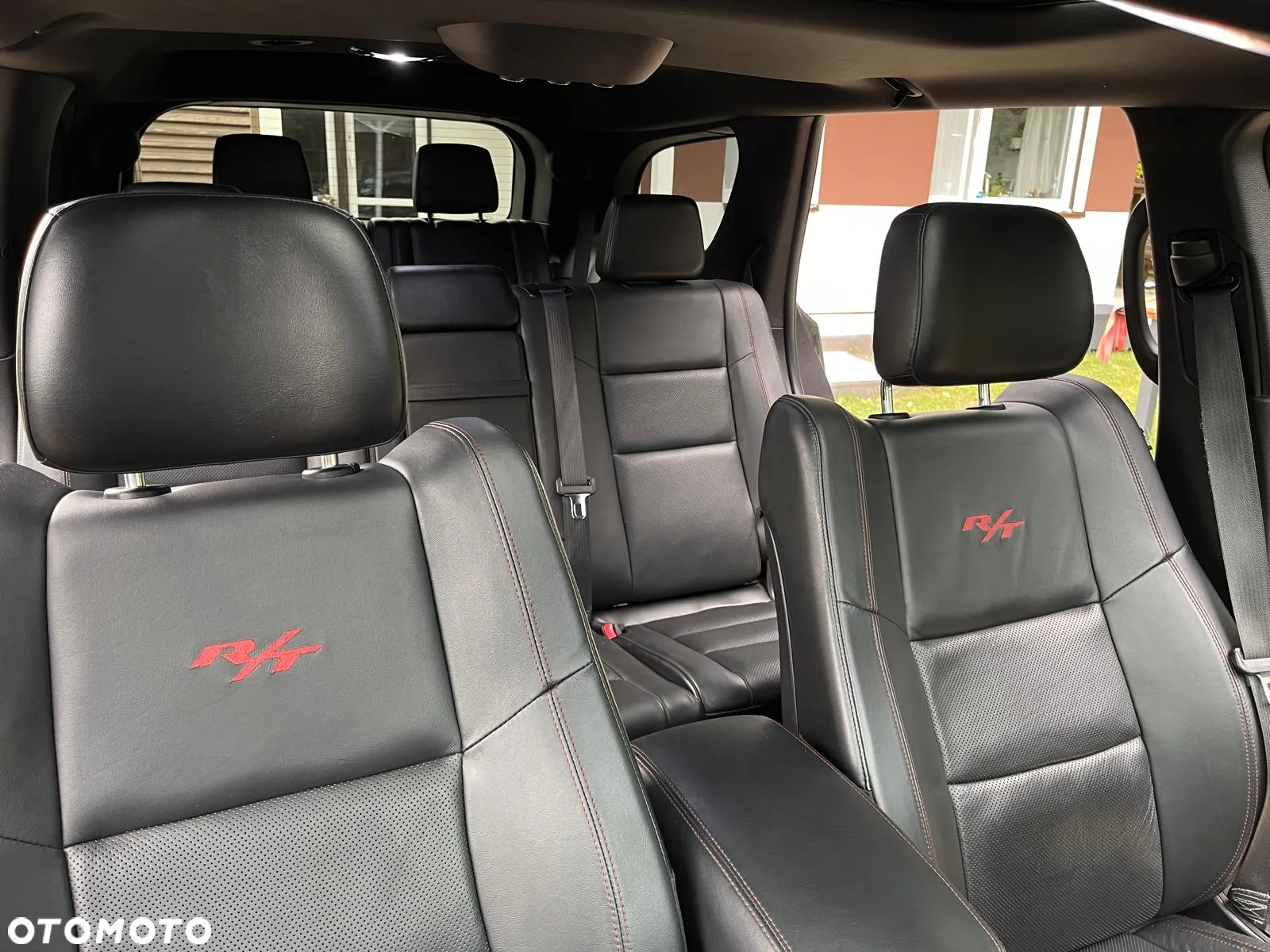Dodge Durango 5,7 R/T - 13