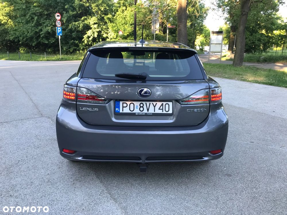 Lexus CT 200h Comfort - 11