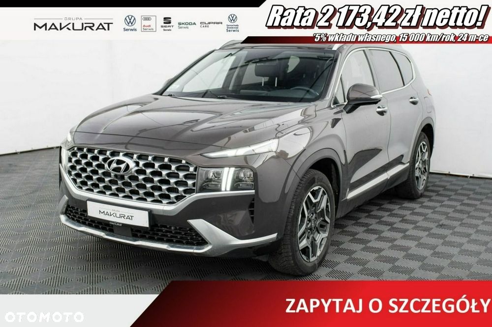 Hyundai Santa Fe - 2