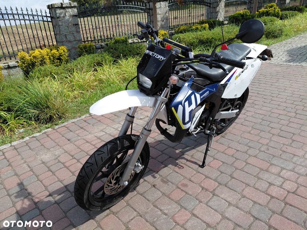 Rieju MRX - 1