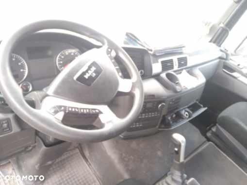 MAN TGS 26.480 - 6