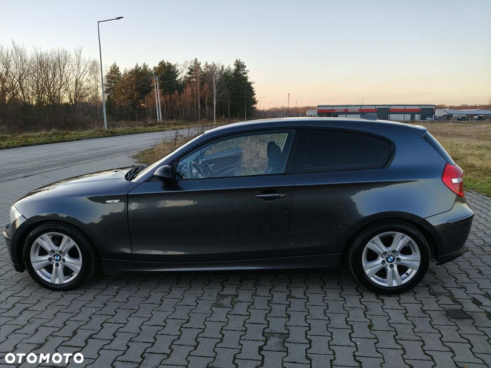 BMW Seria 1 - 2