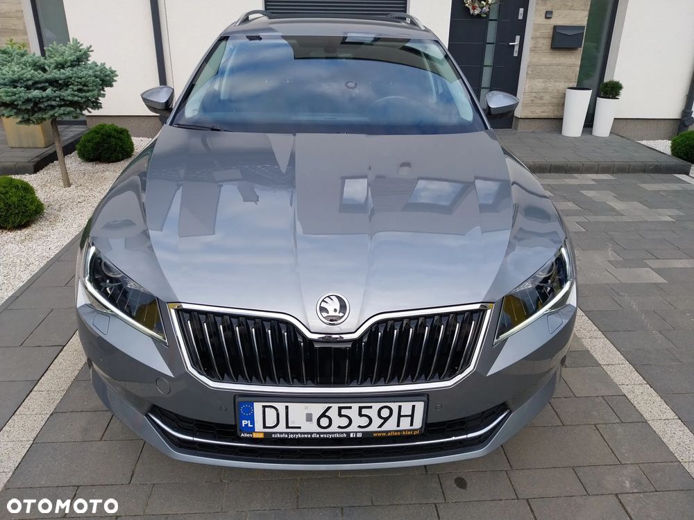 Skoda Superb 2.0 TDI Style DSG7 - 12
