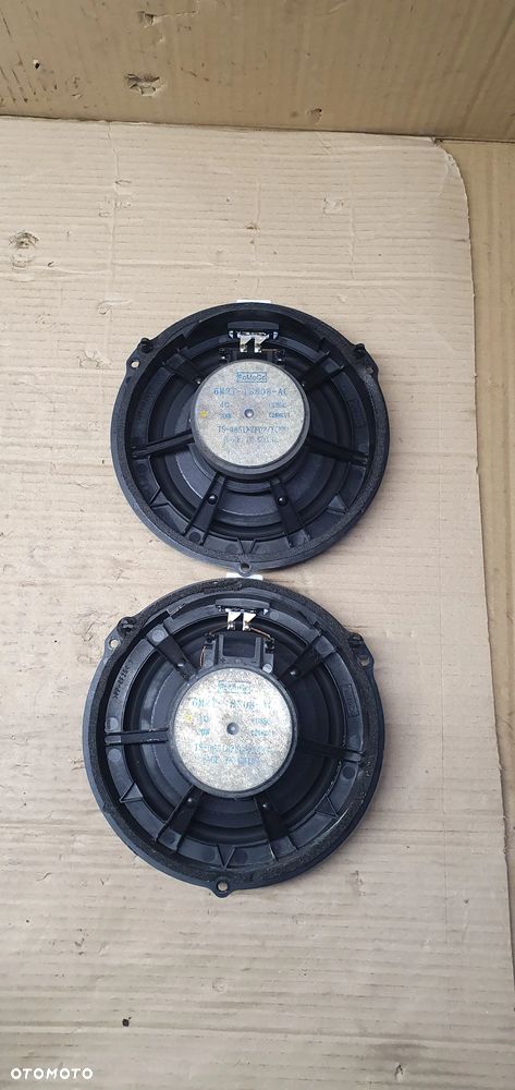 Głośnik drzwi Oryginał Jaguar XF X250 6M2T-18808-AC - 4