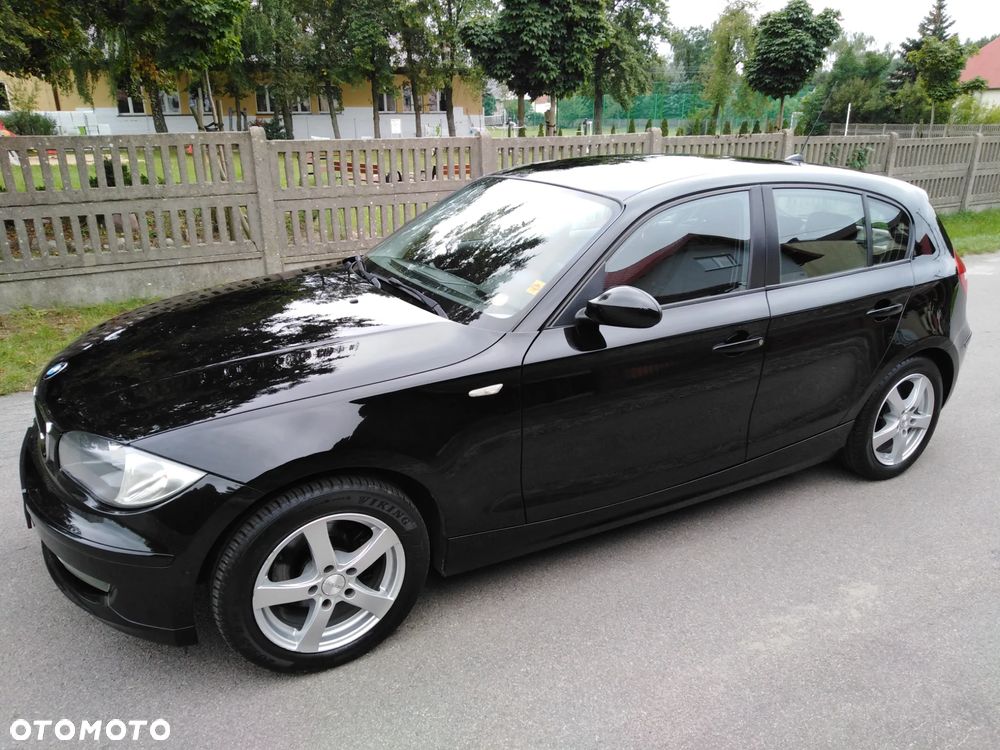 BMW Seria 1 118d DPF - 37