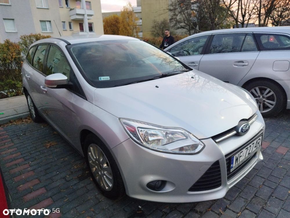 Ford Focus SW - 3