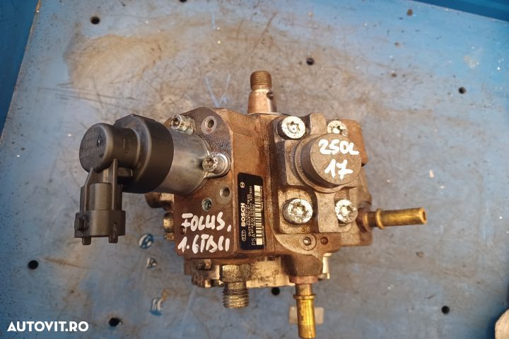 Pompa inalta presiune 1.6 TDCI 0445010102 9656300380 Ford Focus 2 [20 - 1