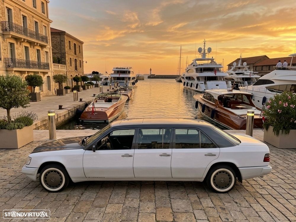 Mercedes-Benz W124 (1984-1997) - 1