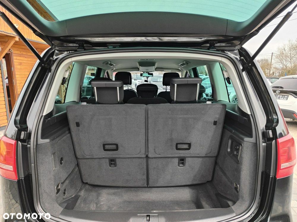 Volkswagen Sharan 2.0 TDI DSG BlueMotion Technology Cup - 31