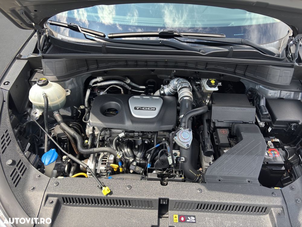 Hyundai Tucson 1.6 GDI 4WD DCT Premium - 28