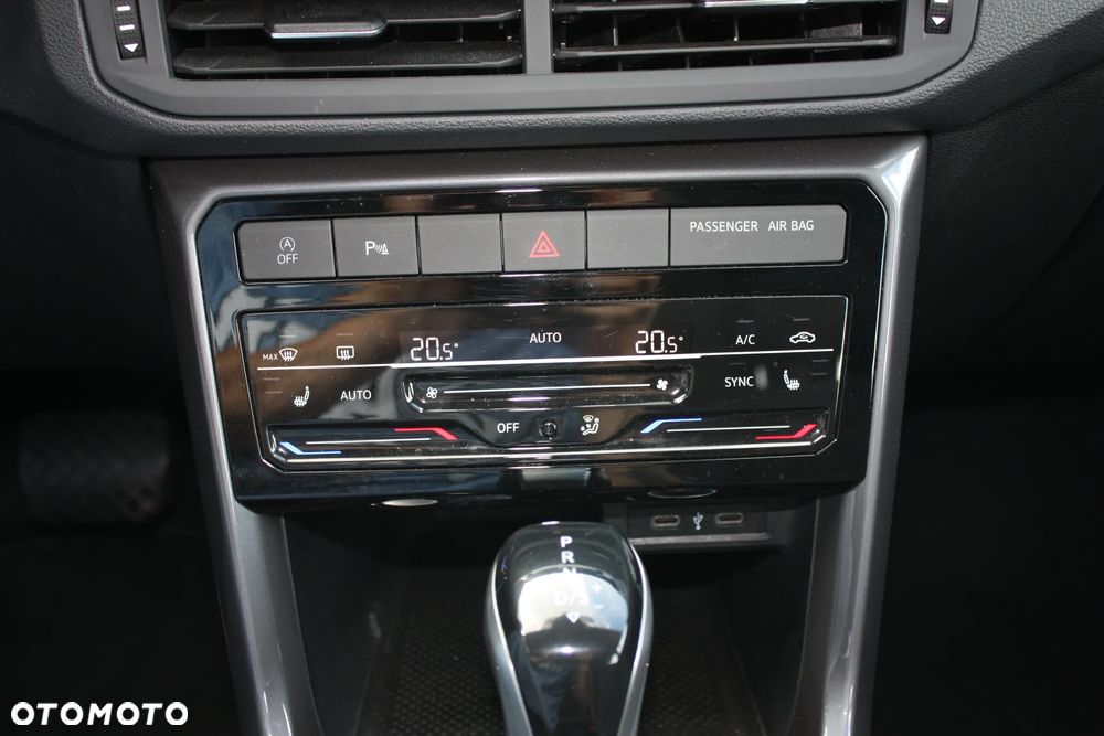 Volkswagen T-Cross 1.5 TSI ACT OPF DSG Style - 21