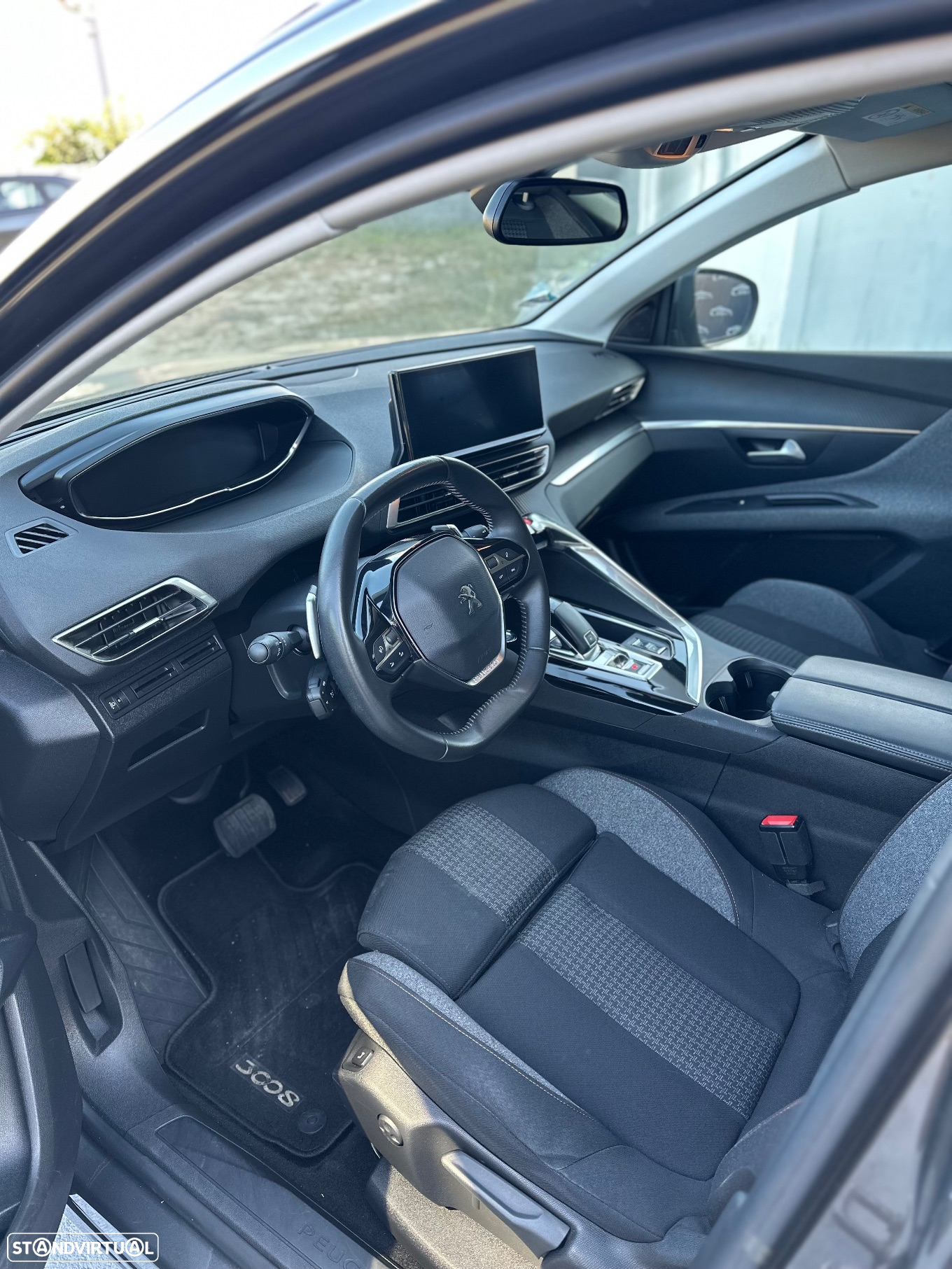 Peugeot 3008 1.5 BlueHDi Active Pack EAT8 - 5