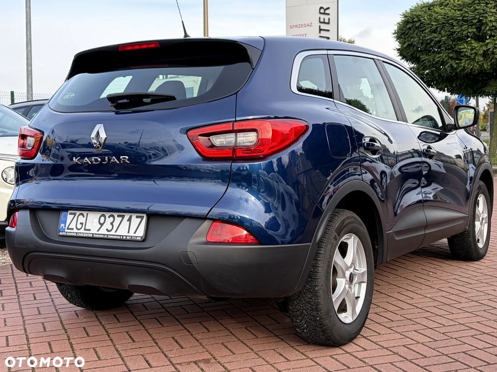 Renault Kadjar Energy TCe 130 COLLECTION - 7