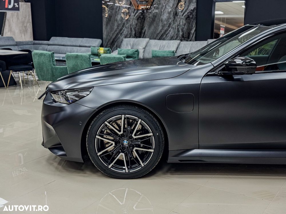 BMW M5 xDrive AT PHEV - 6