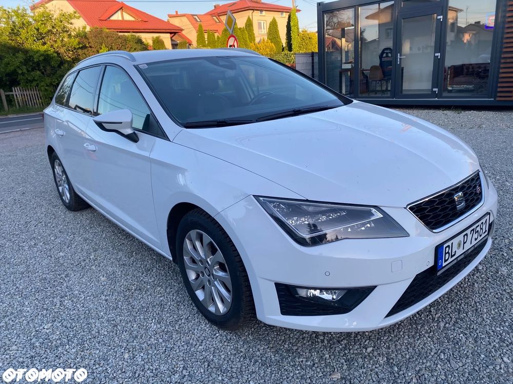 Seat Leon 1.4 TSI FR S&S DSG - 3