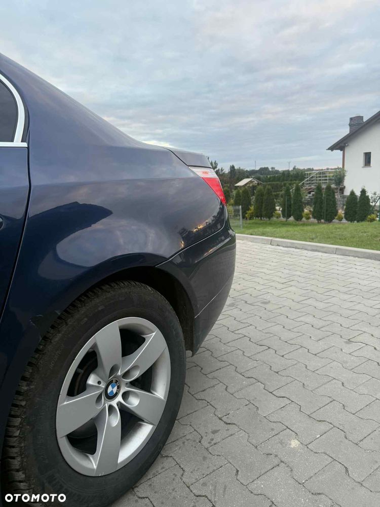 BMW Seria 5 525i - 3