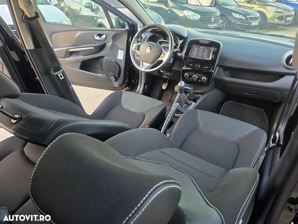 Renault Clio dCi 90 Dynamique - 8
