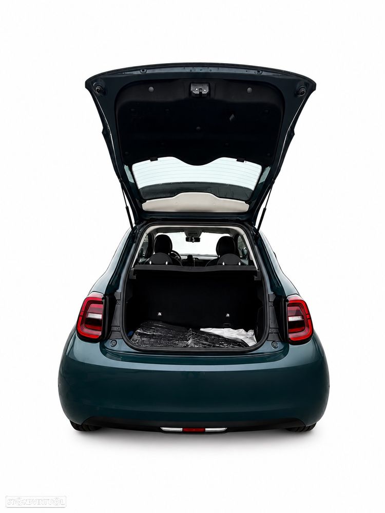 Fiat 500e 23.65 kWh - 7