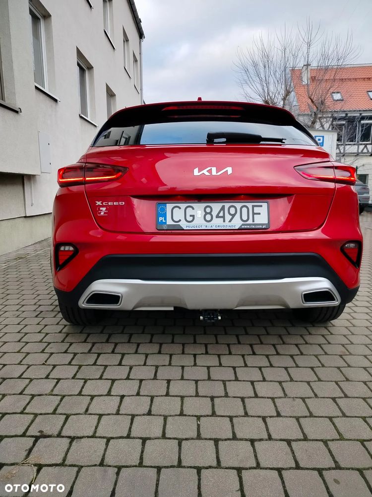 Kia XCeed 1.5 T-GDI M - 3