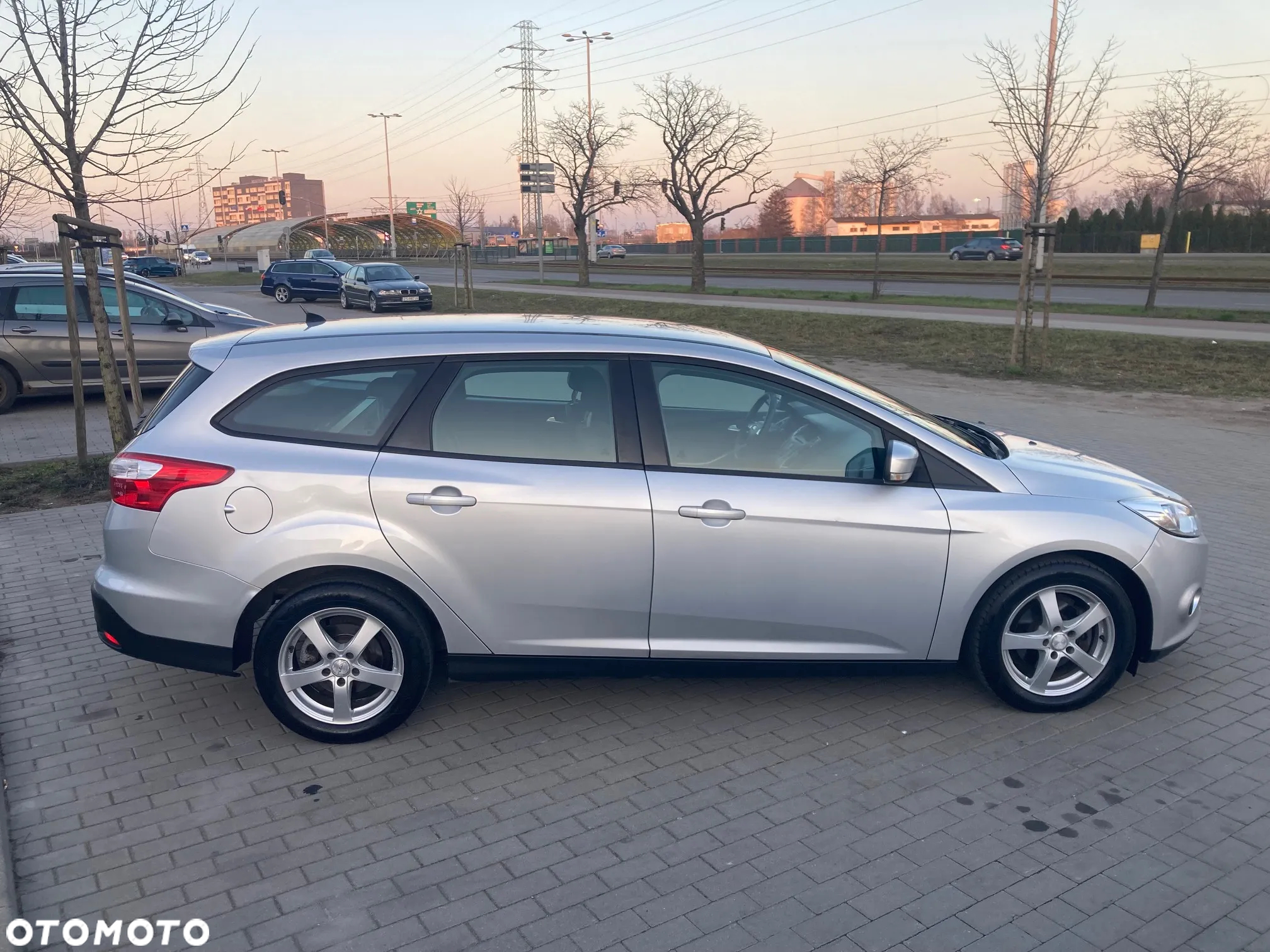 Ford Focus 1.6 TDCi DPF Champions Edition - 7