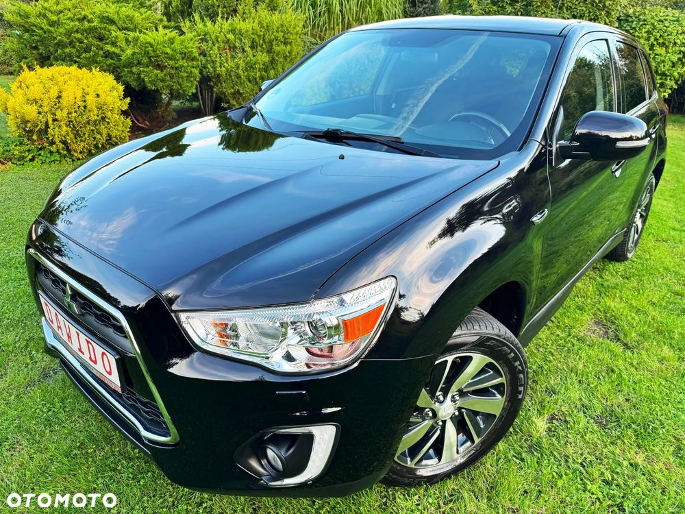 Mitsubishi ASX 1.6 2WD Comfort Edition - 11