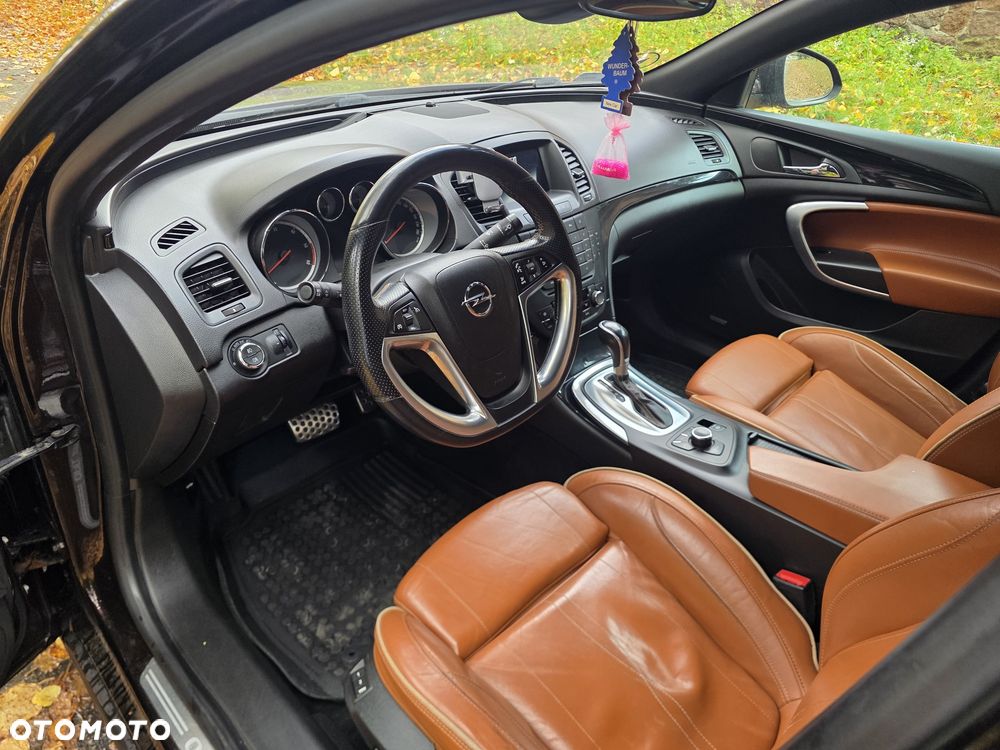 Opel Insignia 2011 photo 5