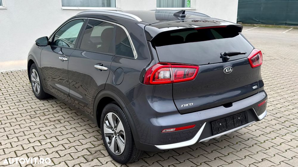 Kia Niro - 4