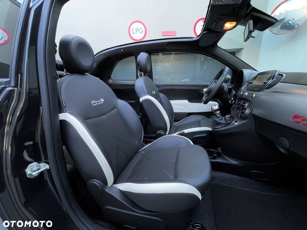 Fiat 500 1.2 8V Pop Pakiet - 21