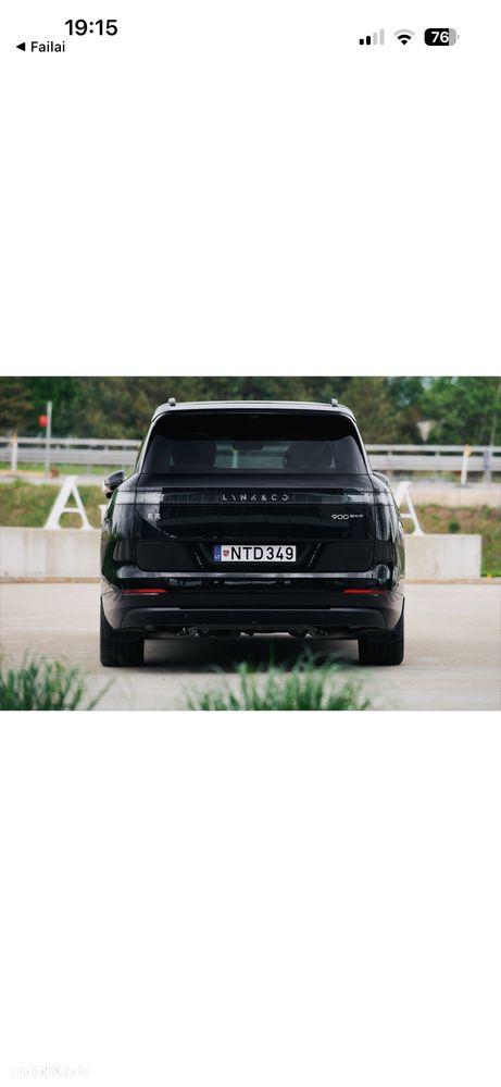 Lynk & Co 900 - 5