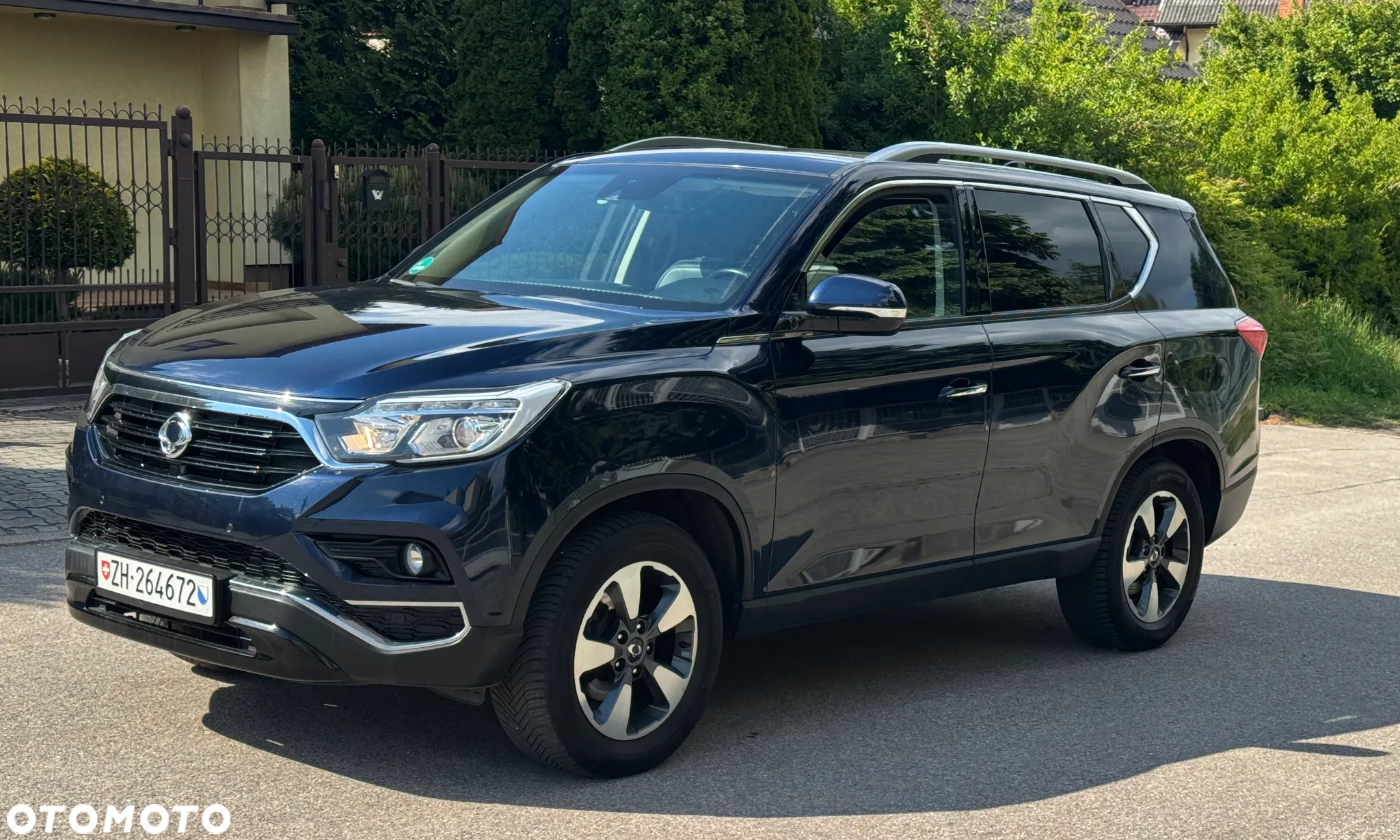 SsangYong/KGM Rexton - 2