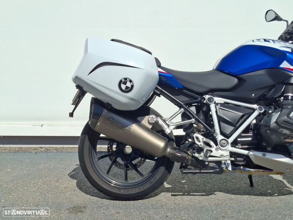 BMW R 1250 R Sport - 5