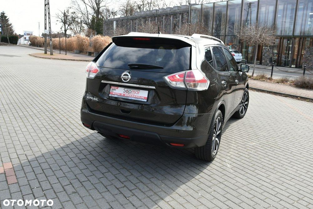 Nissan X-Trail - 23