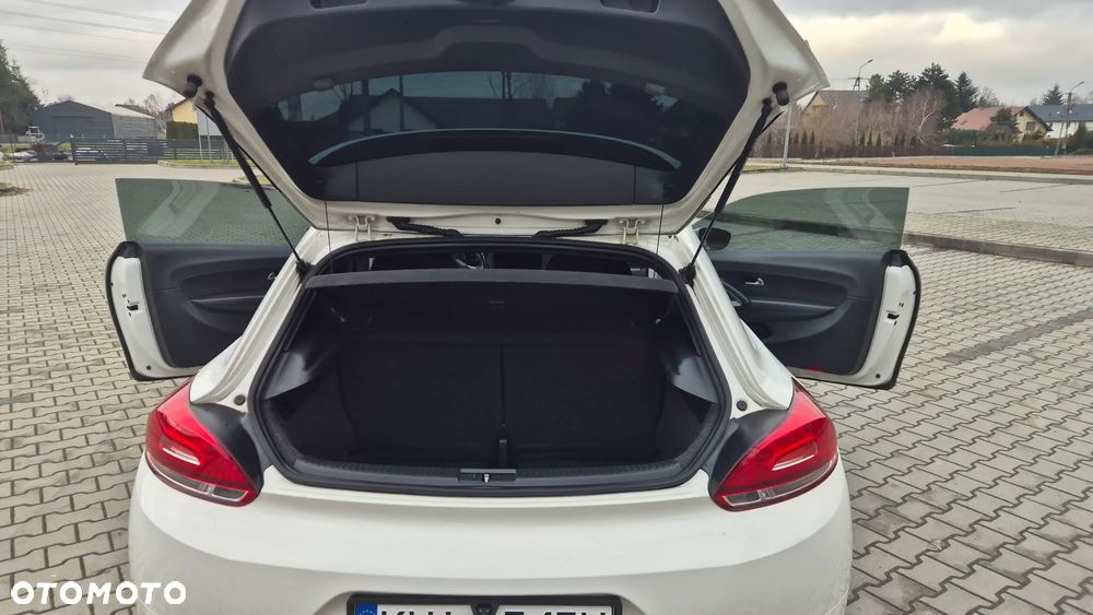Volkswagen Scirocco - 37