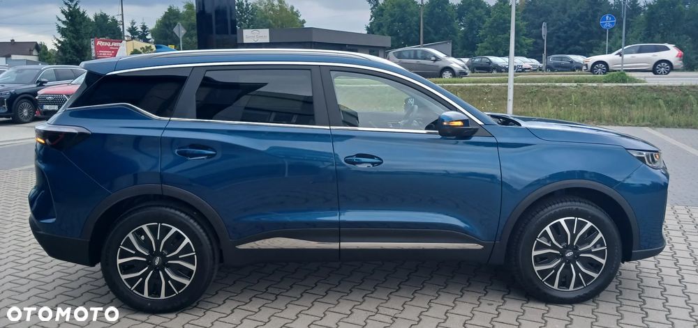 Chery Tiggo 7 1.5 HEV Premium DCT - 5