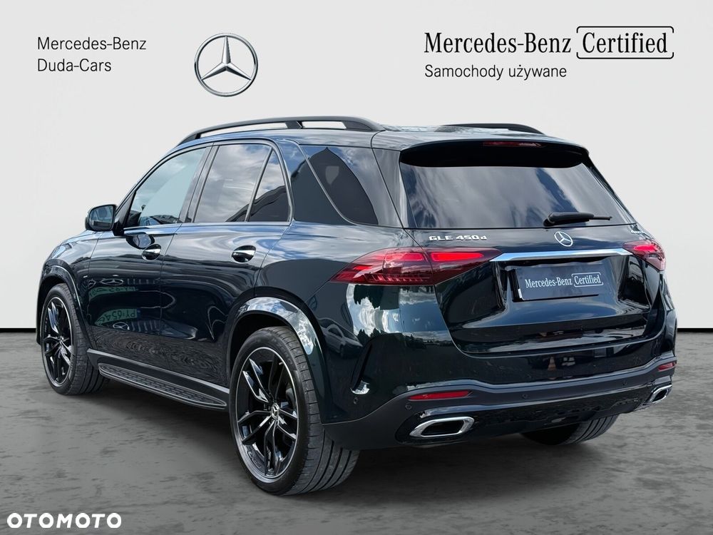 Mercedes-Benz GLE - 4