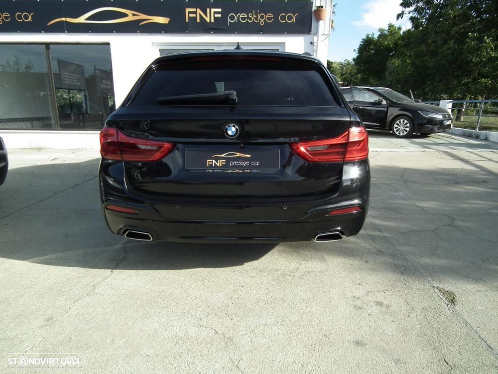 BMW 520 d Pack M Auto - 8